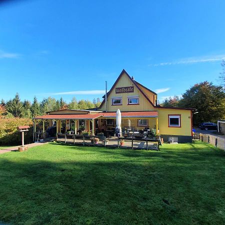 B&B Waldcafe Altenau  Esterno foto
