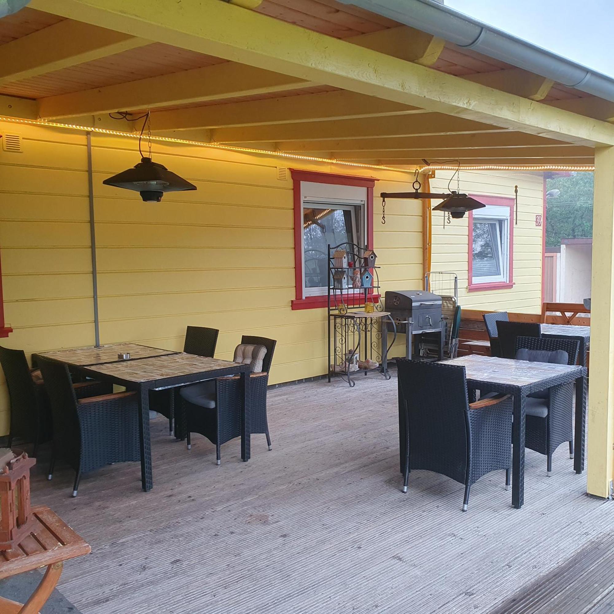 B&B Waldcafe Altenau  Esterno foto