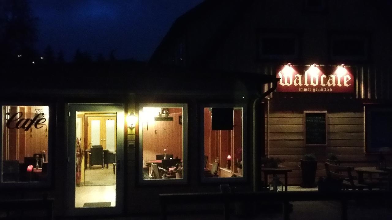 B&B Waldcafe Altenau  Esterno foto
